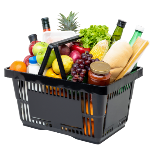 Groceries & Essentials